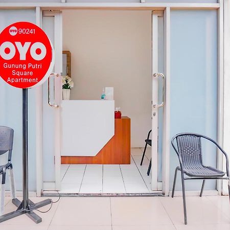 Oyo 90241 Sirooms Apartmen Gunung Putri Bogor Buitenkant foto