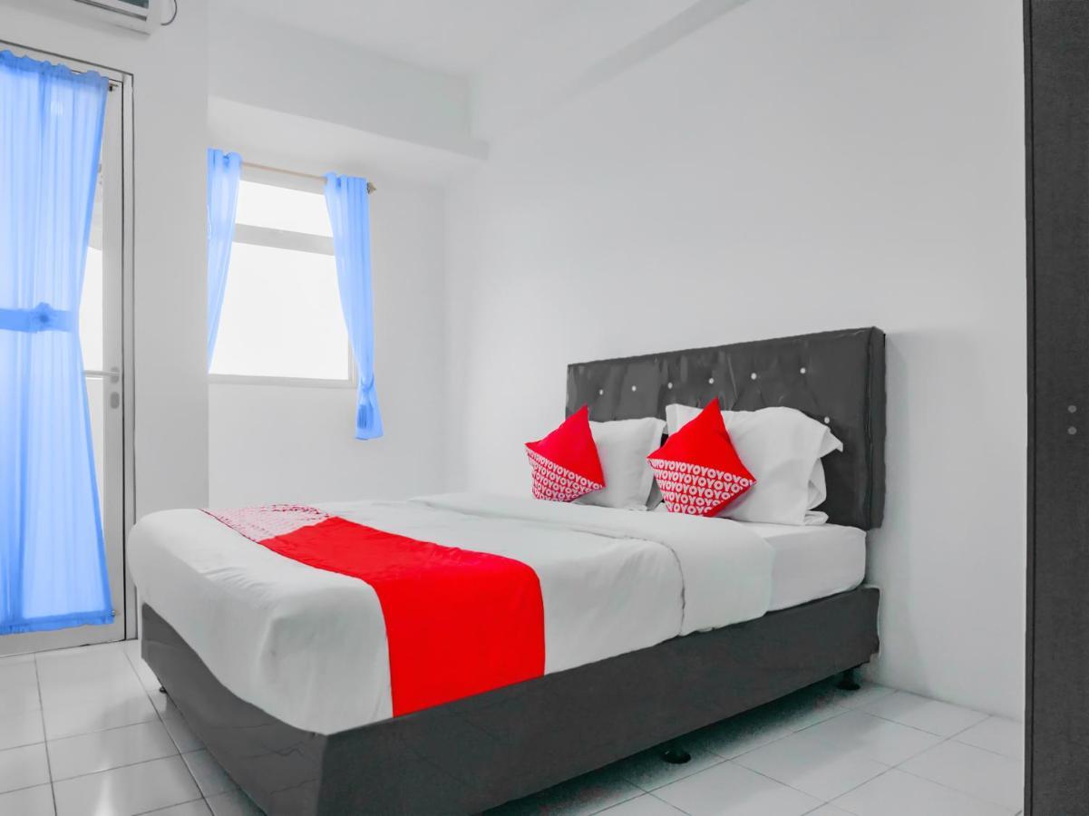 Oyo 90241 Sirooms Apartmen Gunung Putri Bogor Buitenkant foto