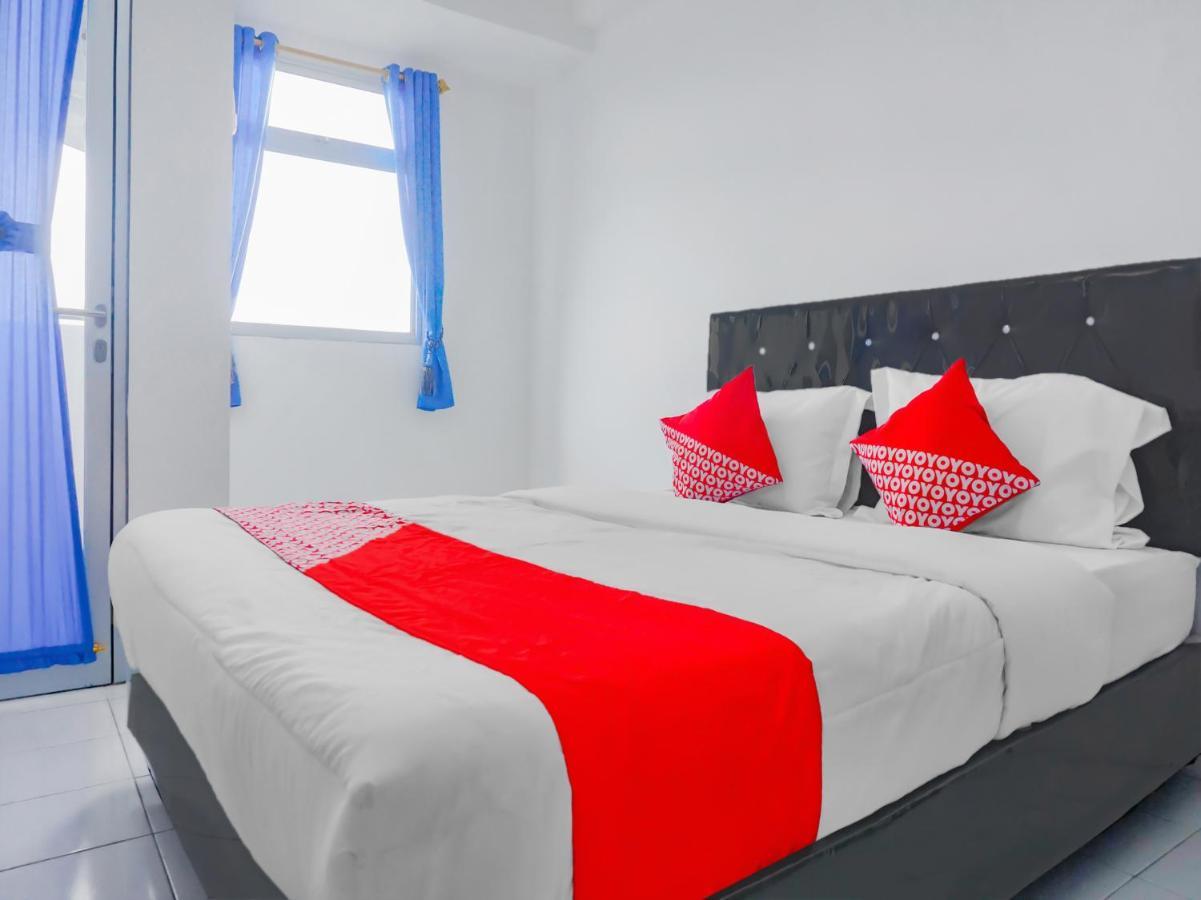 Oyo 90241 Sirooms Apartmen Gunung Putri Bogor Buitenkant foto