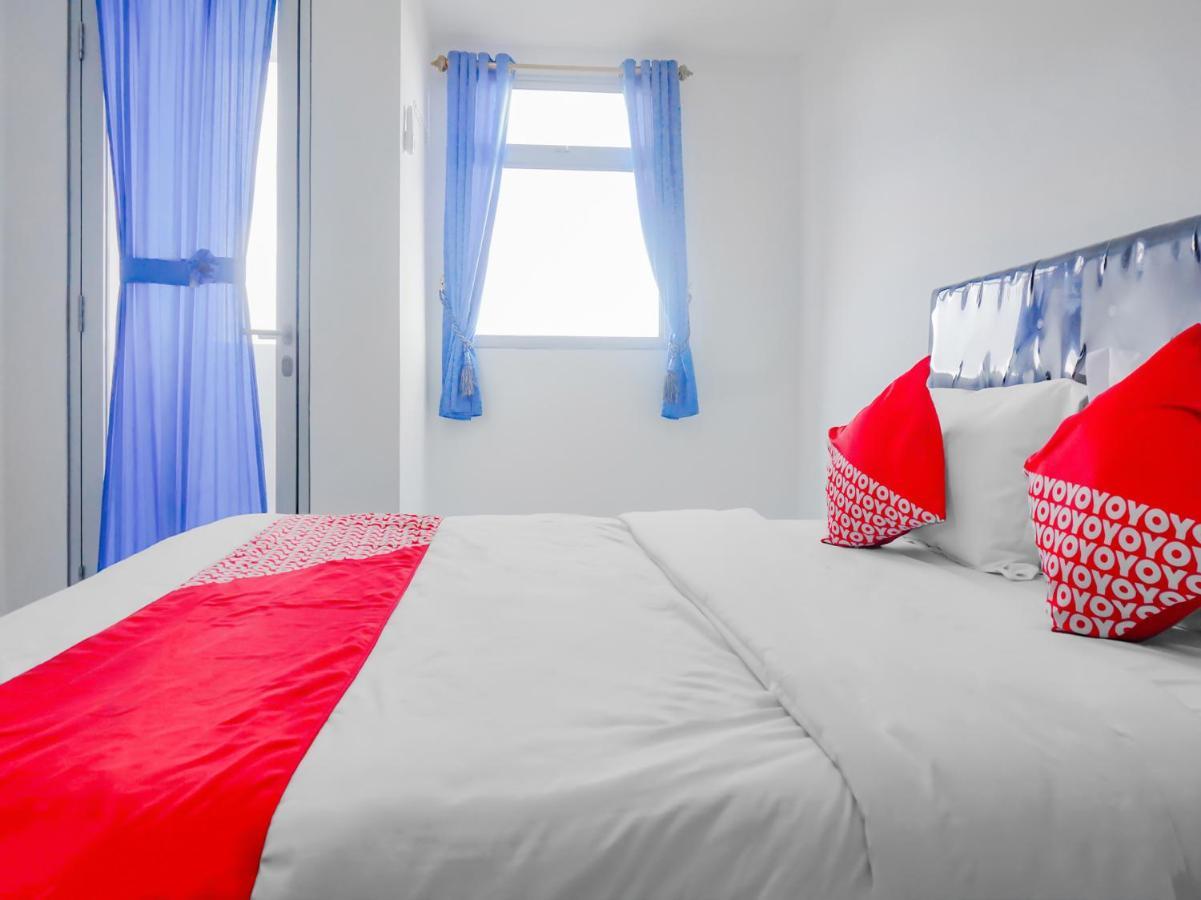 Oyo 90241 Sirooms Apartmen Gunung Putri Bogor Buitenkant foto