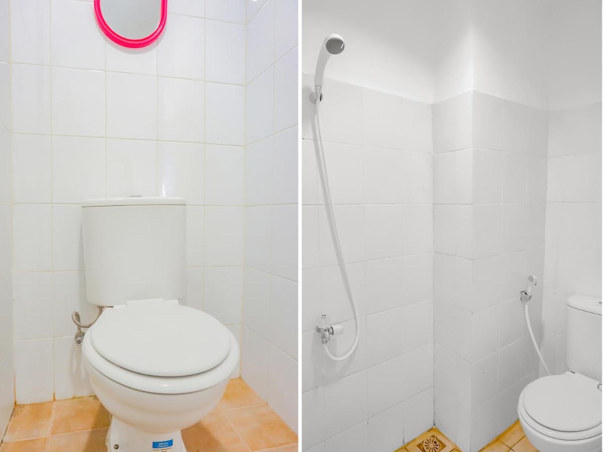 Oyo 90241 Sirooms Apartmen Gunung Putri Bogor Buitenkant foto